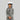 Boy's Luxury Grey & Black Omani Thobe