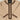 Toddler Luxury Beige & Brown Embroidered Omani Thobe