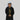 Boy's Luxury Black And Gold Omani Thobe