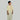 Boy's Luxury Ivory Cream Zipped Moroccan Gandoura
