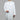 Luxury White Zibda Lightweight Emirati Thobe