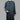 Luxury Military Blue Lightweight Emirati Zibda Thobe