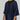 Luxury Navy Blue Moroccan Gandoura Thobe