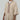 Luxury Almond Beige Moroccan Gandoura Thobe