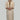 Luxury Beige & Brown Zipped Moroccan Gandoura
