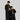 Boy's Luxury Black And Gold Omani Thobe