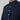 Deep Blue Collared Thobe | Signature Elite