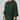Luxury Forest Green Moroccan Gandoura Thobe