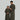 Boy's Luxury Olive Green Lightweight Zibda Emirati Thobe