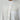 Polar White Signature Collared Thobe For Men | Signature Elite