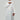 Polar White Signature Collared Thobe For Men | Signature Elite